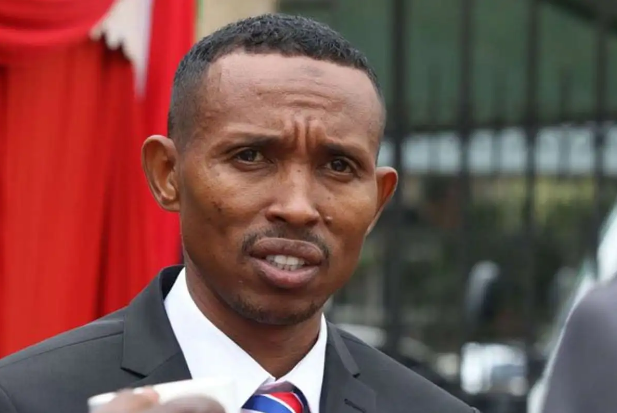 Former Jicho Pevu Reporter Mohamed Ali Reveals Powerful People Who Have