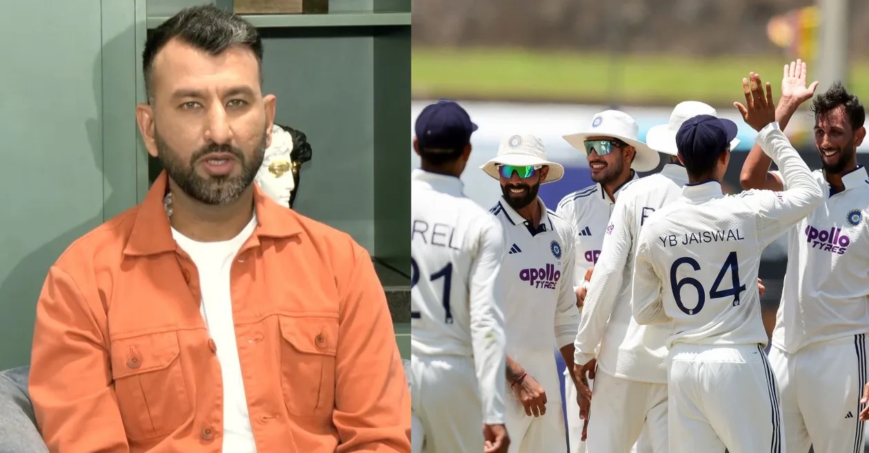 Cheteshwar Pujara predicts India’s playing XI for first Test against New Zealand