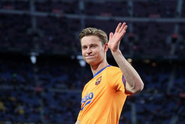 Frenkie de Jong