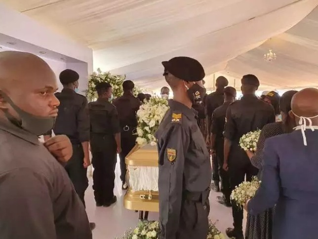 Must See : Ginimbi live funeral updates - style you 7