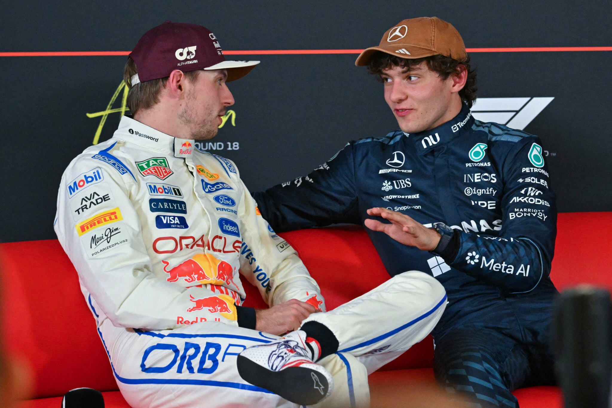 Photo by ANGELA WEISS / AFP via Getty Images