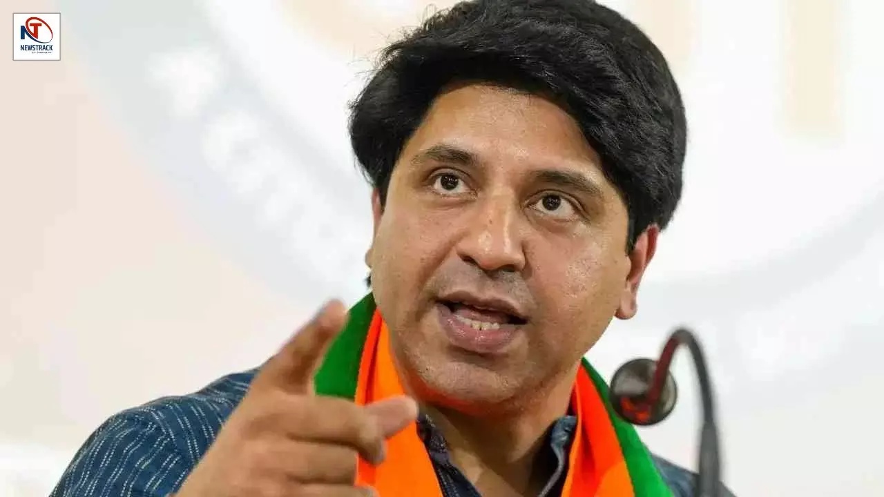 Shehzad Poonawalla Criticises PM Modi