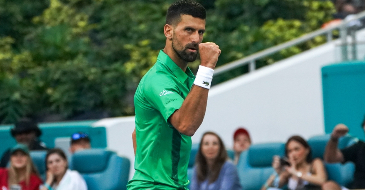 'We're not going to talk about that': Novak Djokovic refuses to answer health question