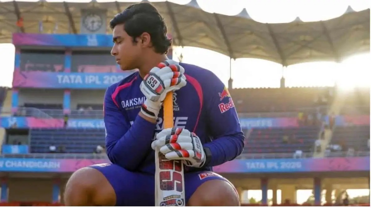 vaibhav sooryavanshi batting record