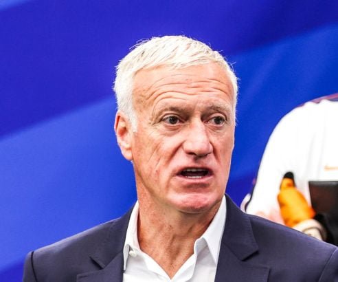 Didier Deschamps (FRA)