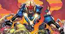 Marvel Reveals How Nova Becomes Its Most Powerful Cosmic Hero