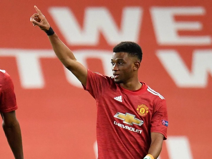 Manchester United : Amad Diallo finalement vers le Feyenoord