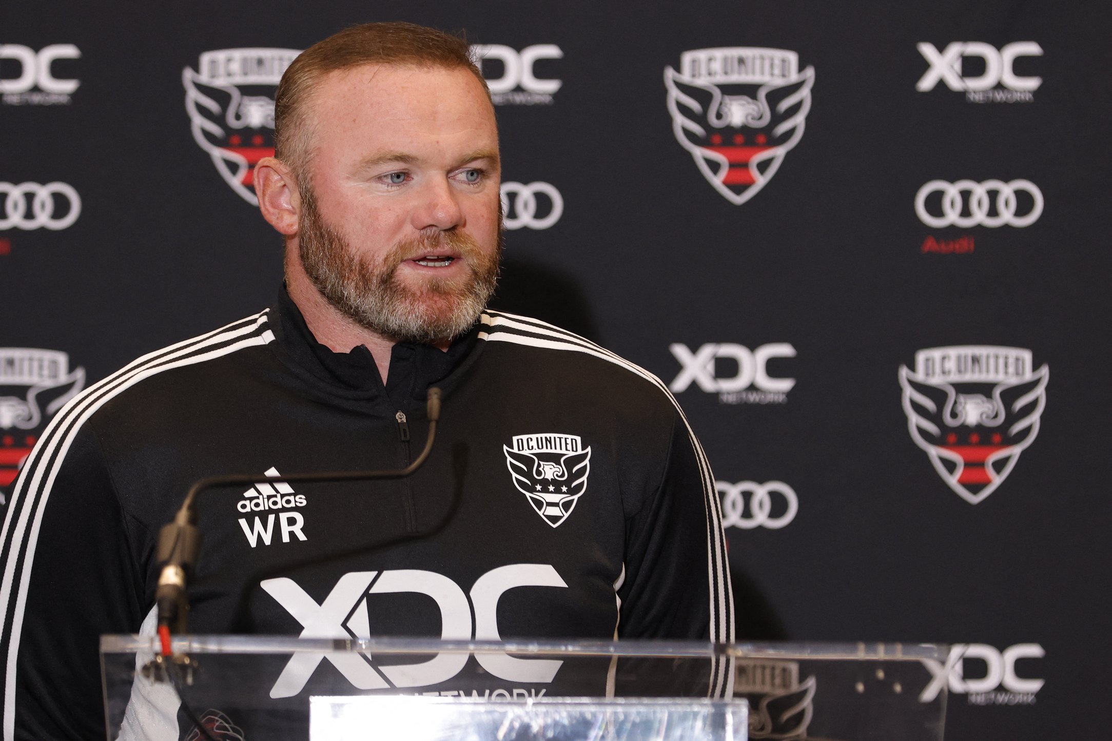 MLS: DC United Press Conference