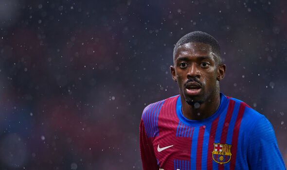 Ousmane Dembele