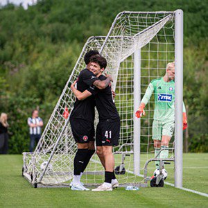 48.º Midtjylland (Dinamarca), 43,750 pontos. Liga Conferência, fase de liga