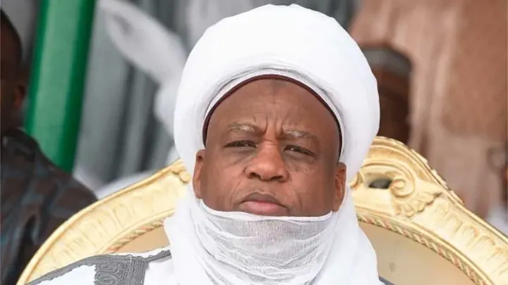 Sultan of Sokoto Alhaji Muhammad Sa’ad Abubakar