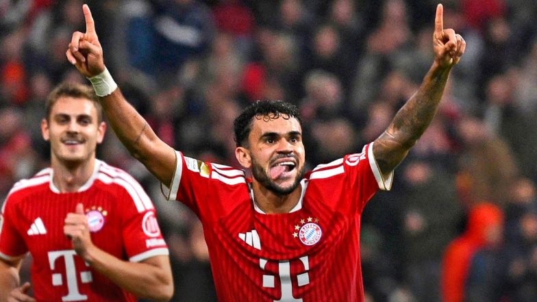 Luis Diaz Hat-Trick Powers Bayern Munich to 6–1 Bundesliga 2026–27 Win Over RB Leipzig