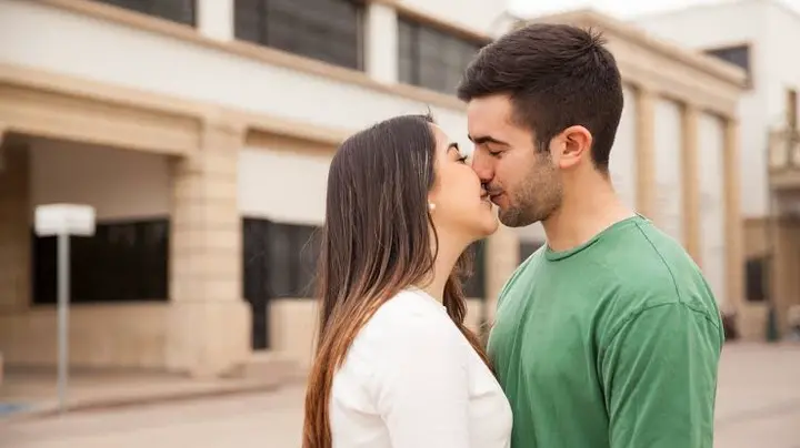 Why Do People Close Their Eyes While Kissing