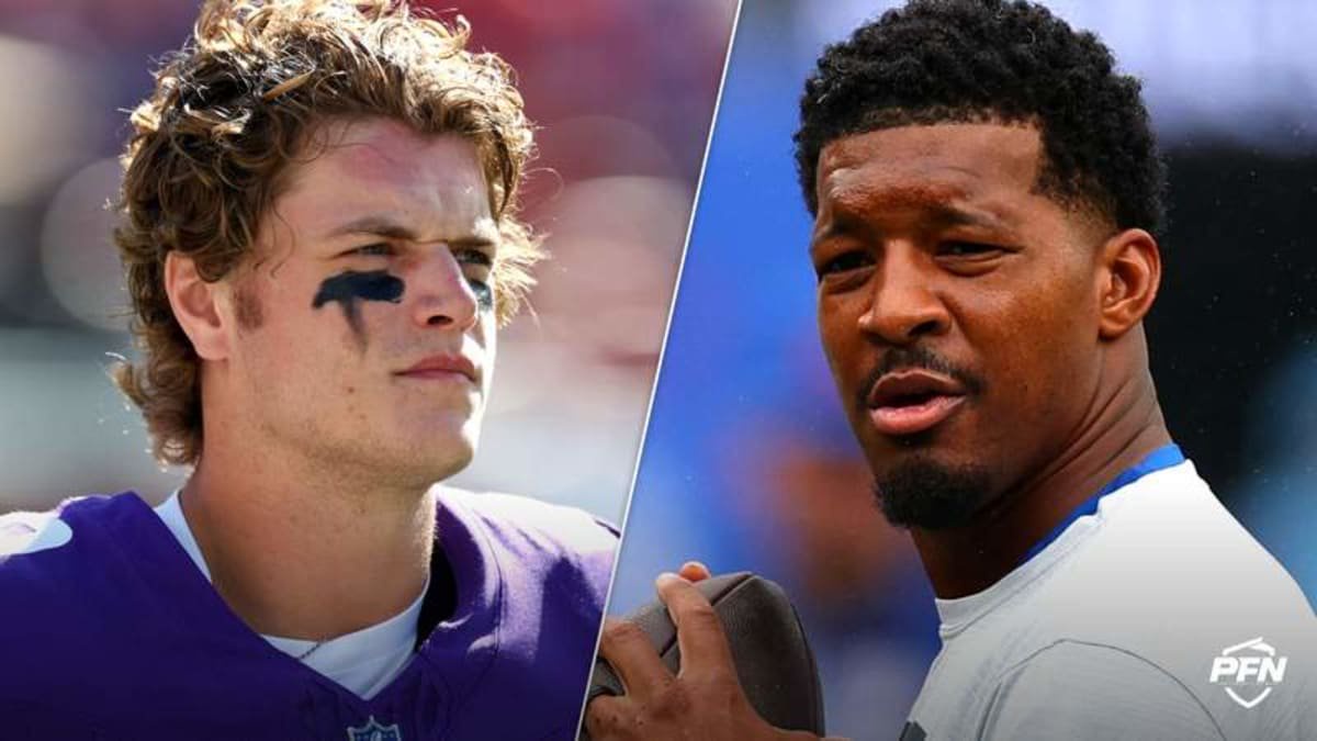 ‘Smart Decision,’ ‘Houston’s Defense Is Going To Destroy Him’ — NFL Fans Have Mixed Reactions to Giants Naming J.J. McCarthy As QB1 vs. Texans