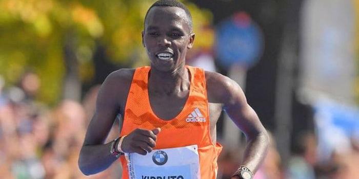 Amos Kipruto Bags 2022 London Marathon - Kenyans.co.ke