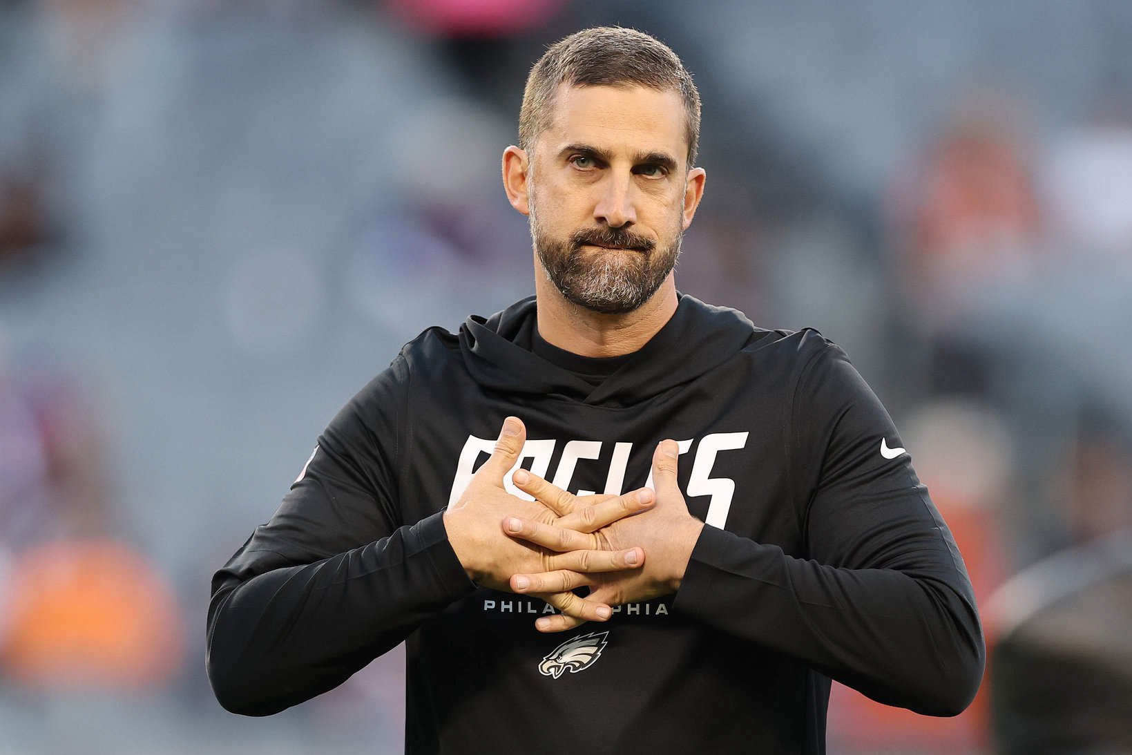 Philadelphia Eagles v Chicago Bears