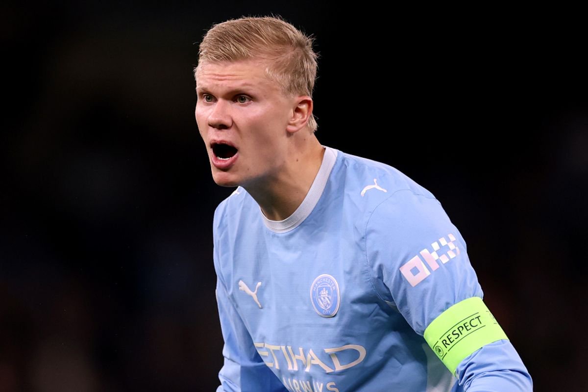 Manchester City star Erling Haaland broke Enzo Maresca's rules twice in the Champions League defeat to PSG