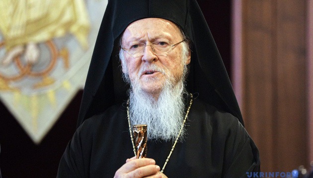Ecumenical Patriarch: Russian Orthodox Church shares blame for Russia's crimes in Ukraine