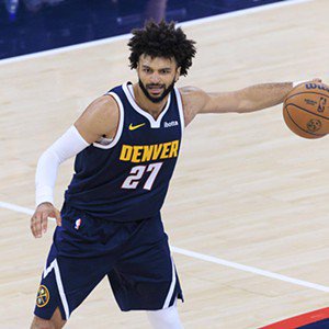 13. Jamal Murray (29 anos), Denver Nuggets - €44,6 milhões - Foto: IMAGO
