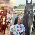 3-time Kentucky Derby horse owner says 'humble beginning' catapulted her to 'sport of kings': 'American Dream'