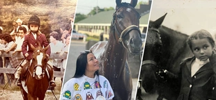 3-time Kentucky Derby horse owner says 'humble beginning' catapulted her to 'sport of kings': 'American Dream'