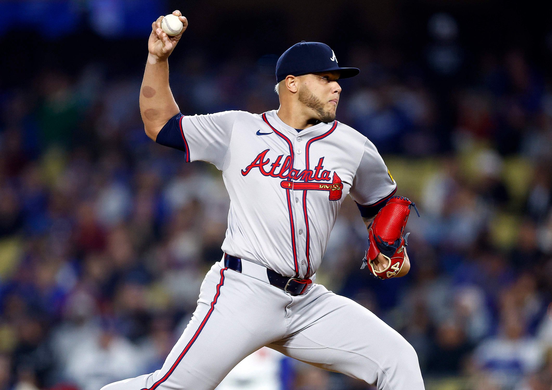 Atlanta Braves v Los Angeles Dodgers