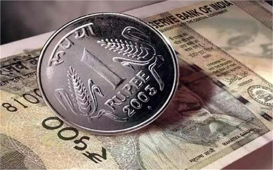 strong recovery in rupee against dollar strengthened by hopes of us iran peace