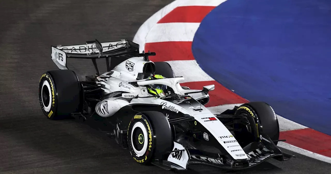 Cadillac: Bei Heim-GP in der Formel 1 in Austin mit US-Boy am Steuer - Formel 1