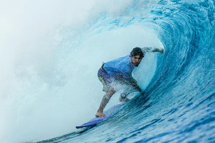 WSL Portugal: Brasileiros avançam em Portugal e mantêm o país na disputa pelo título da etapa portuguesa (Ben Thouard-Pool/Getty Images)