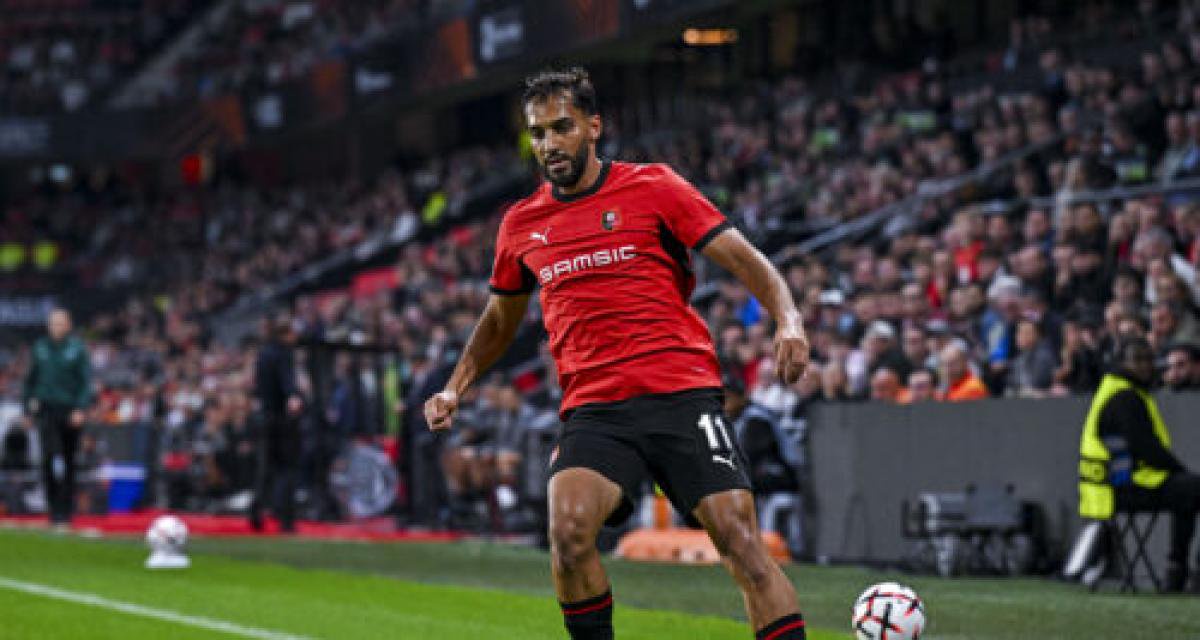 Mousa Al-Tamari et Rennes se rendent à Turin pour y défier la Juventus.