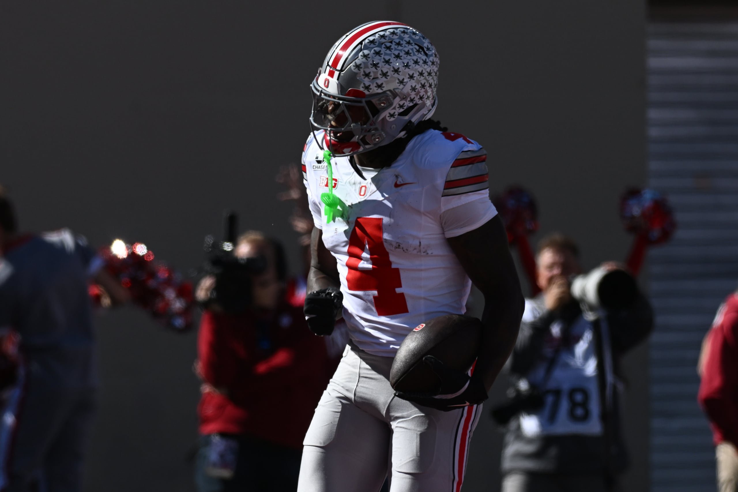 2026 Heisman Watch: Top 5 Heisman Trophy Candidates Rankings Entering Week 8