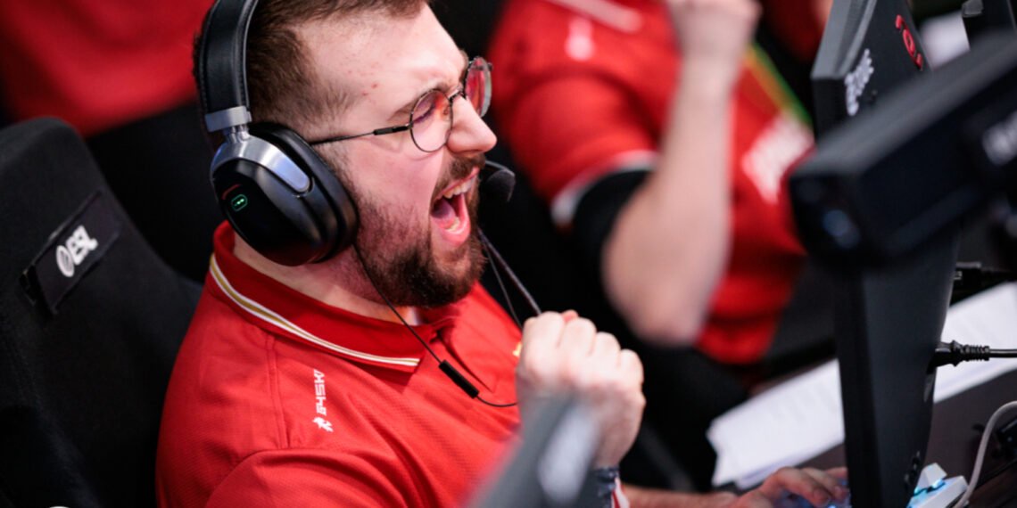 EWC 2026 – CS2 : FUT Esports – MOUZ en direct