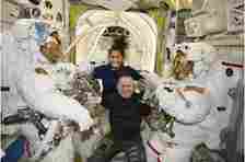 NASA astronauts will stay at the space station longer for more troubleshooting of Boeing capsule
