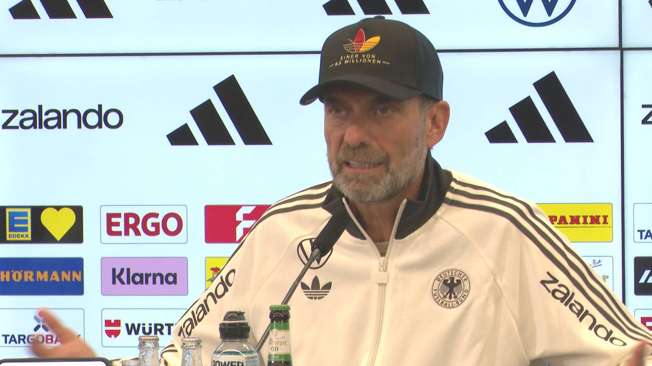 Diese Klopp-Rede hat es in sich