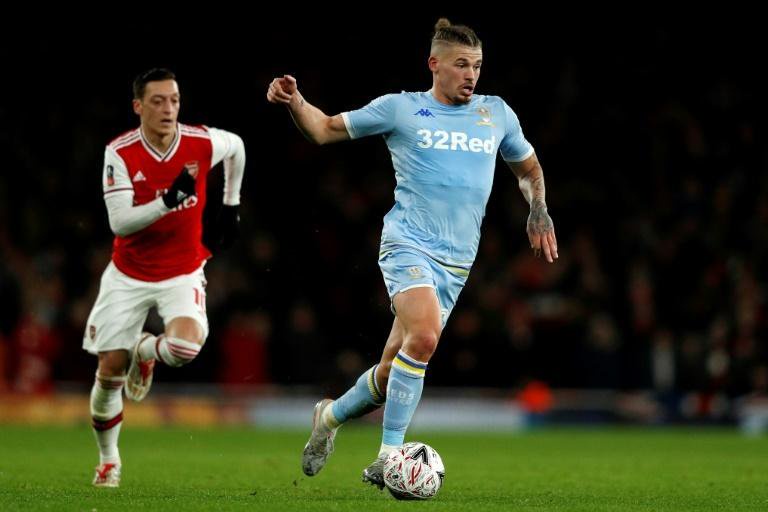 Kalvin Phillips has been a standout performer for Leeds United