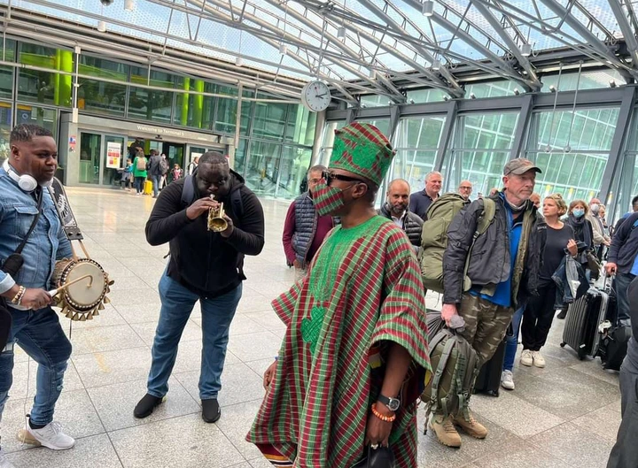 VIDEO: Yoruba People Welcomes Oluwo to London to Promote The Culture Cd751e2493fc4f868607e1e61ab2a08f?quality=uhq&format=webp&resize=720
