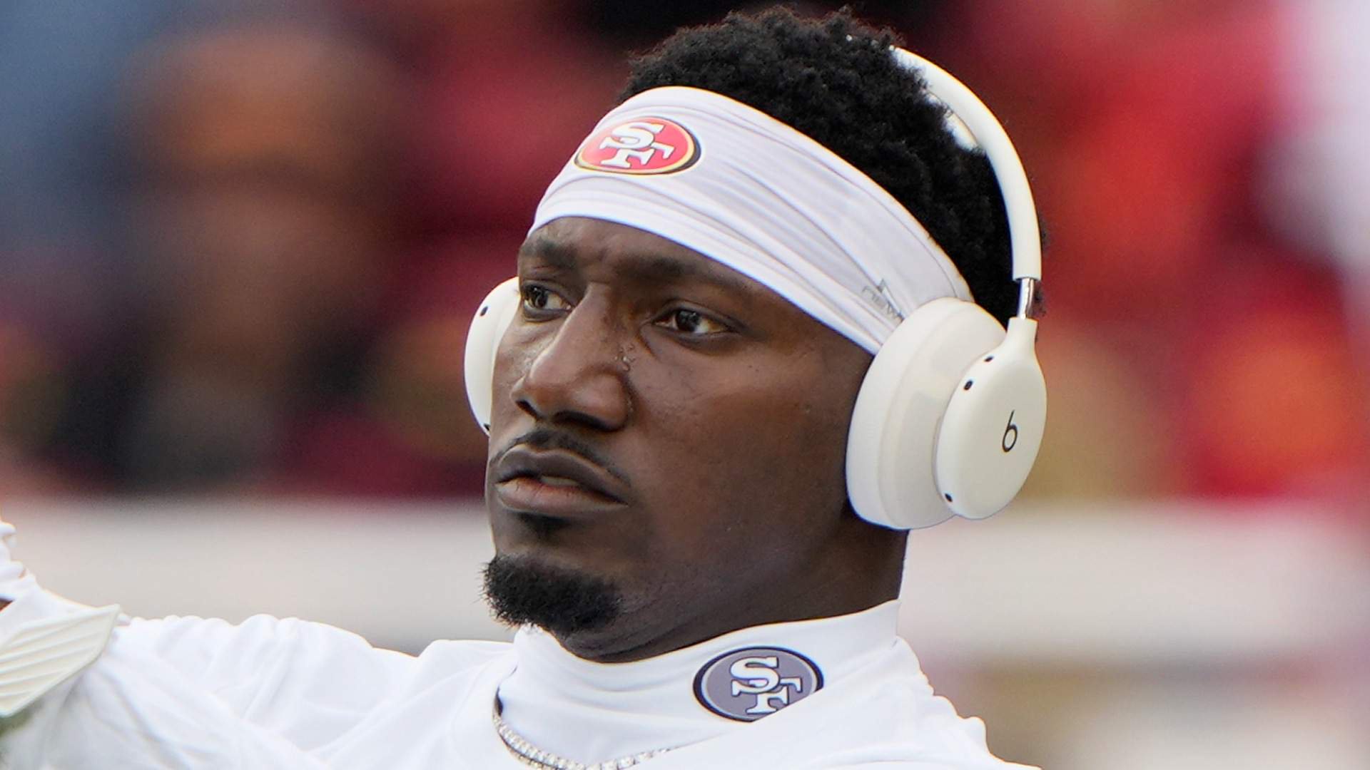 Deebo Samuel Sr., San Francisco 49ers