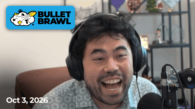 Nakamura Breaks Calendar Record With 4th Consecutive Victory