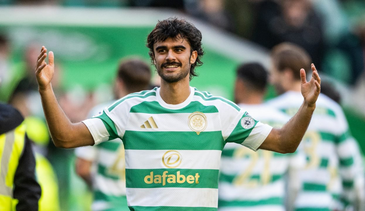 Celtic forward Jota admits to battling ‘demons’ during lengthy injury lay-off