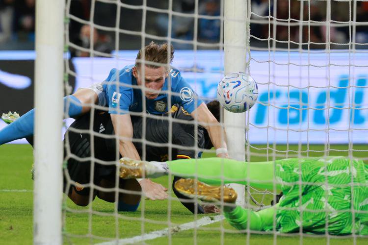 Italy Serie A Soccer