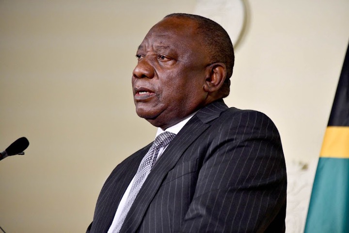 President Cyril Ramaphosa has told world leaders at the #Covid-19 summit that the priority for developing countries is to develop and procure their own vaccines. File photo.