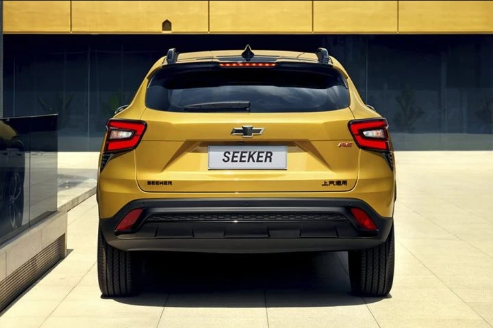Chevrolet Seeker, SUV Kompak Calon Penantang Hyundai Creta