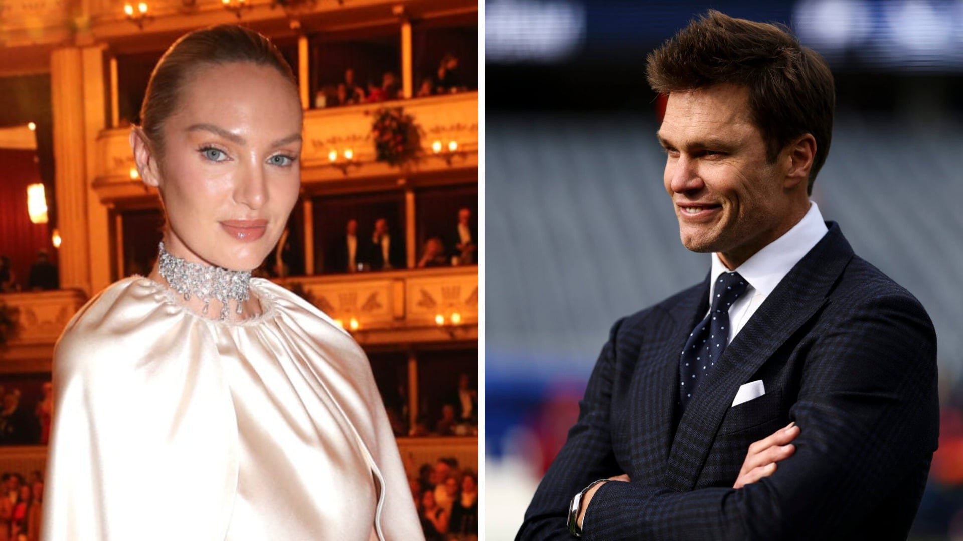Candice Swanepoel, Tom Brady