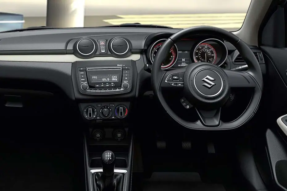 Suzuki Swift: Harga dan Spesifikasi