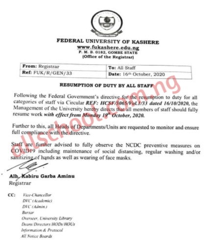 fukashere resumption date