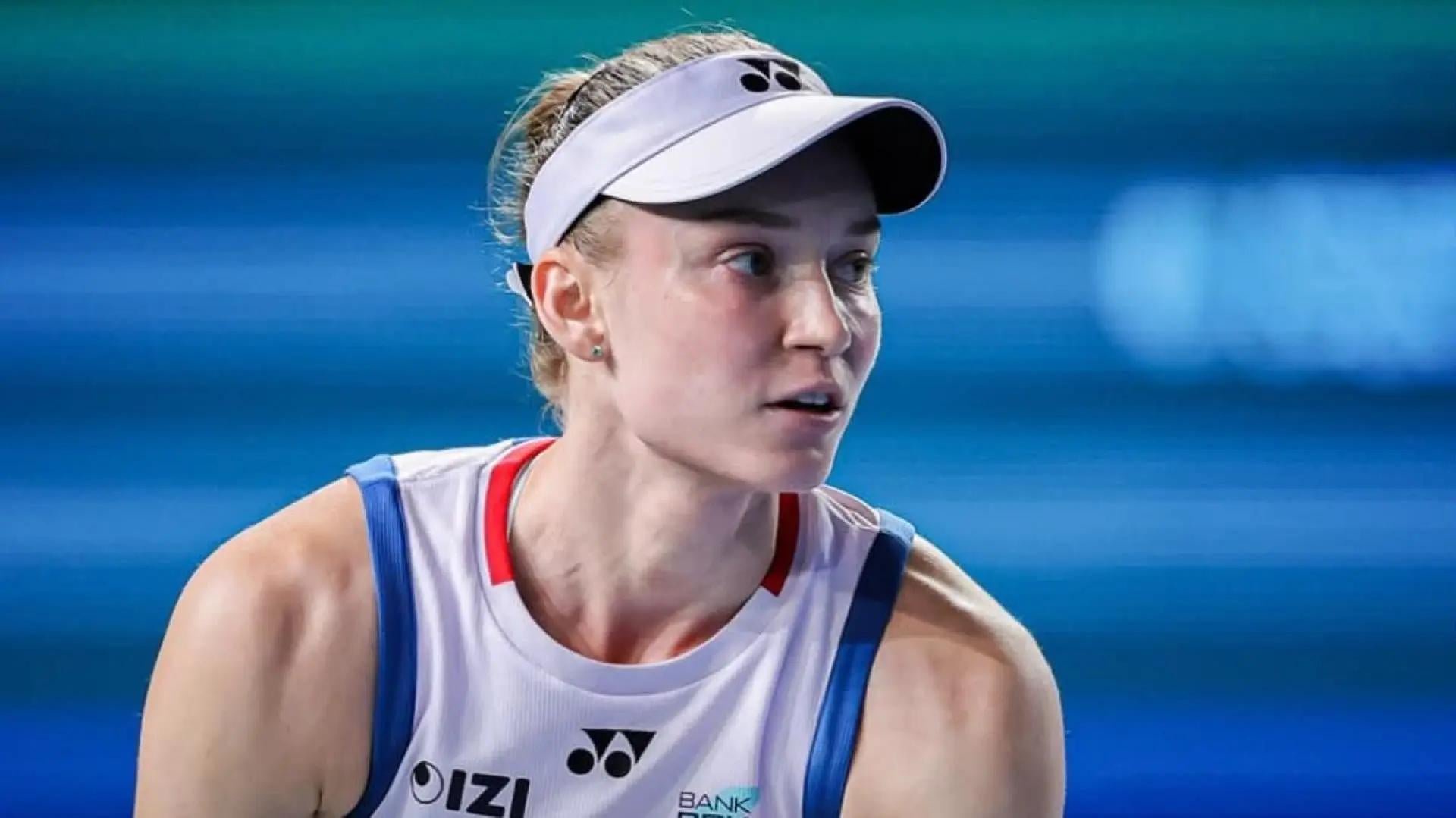Die Veränderung, die Elena Rybakina die Vorherrschaft auf der WTA-Tour ermöglichte