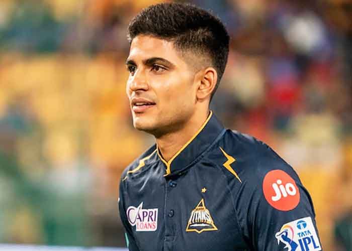Shubman Gill GT IPL 1