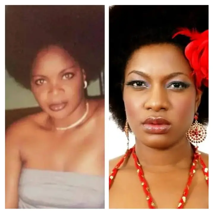 Nollywood Stars From Generation (Photos)