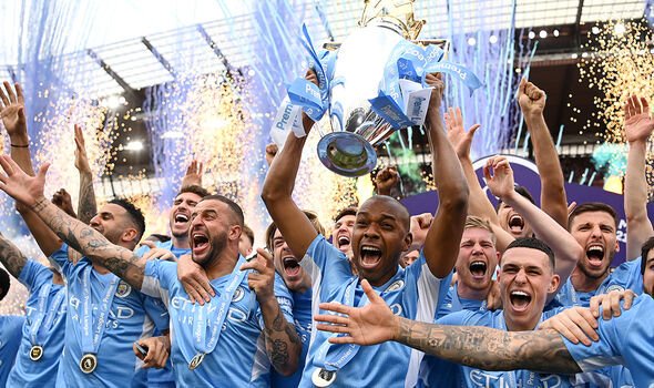 Premier League 22/23 fixtures: Man City won