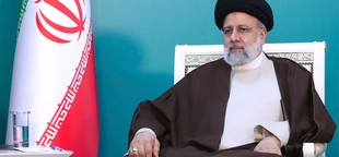 What happens in the event of Raisi’s death? An Iran expert weighs in